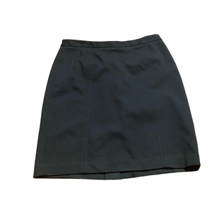 Talbots Black pencil skirt - size 10 P